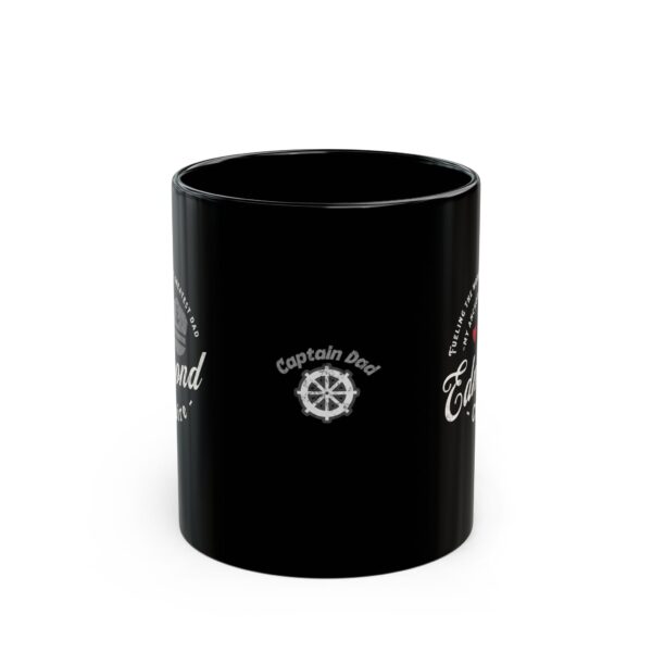 Personalized Fueling the World's Greatest Dad Mug