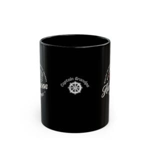 Fueling the World's Greatest Grandpa Mug – Personalized Names Gift